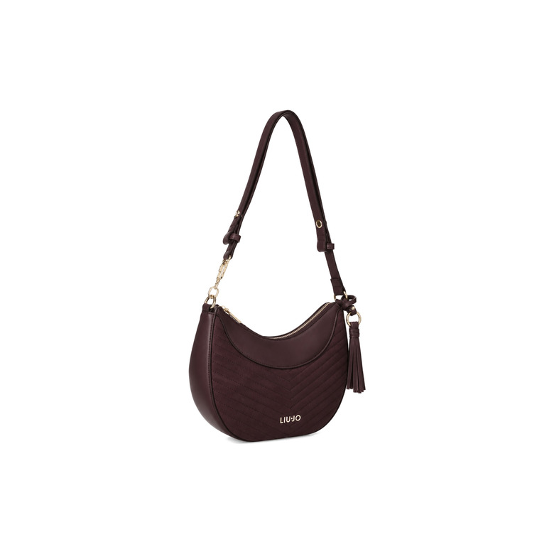 Liu Jo crossbody bordeaux 1