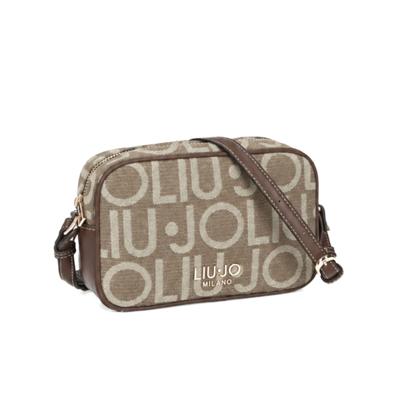 Liu Jo crossbody beige 1