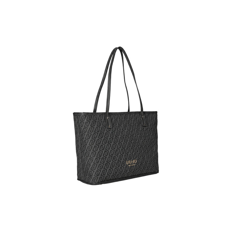Liu Jo shopper zwart 1