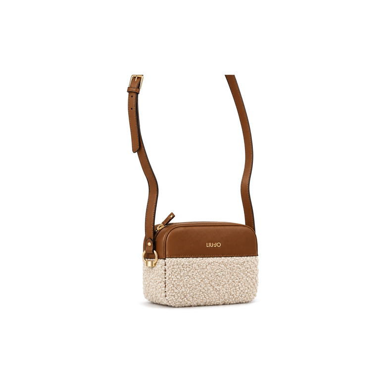 Liu Jo crossbody ecru 1