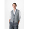 Zenggi cardigan grijs 2