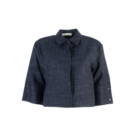 Liviana Conti bluse blau