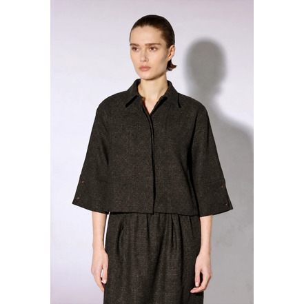 Liviana Conti bluse blau