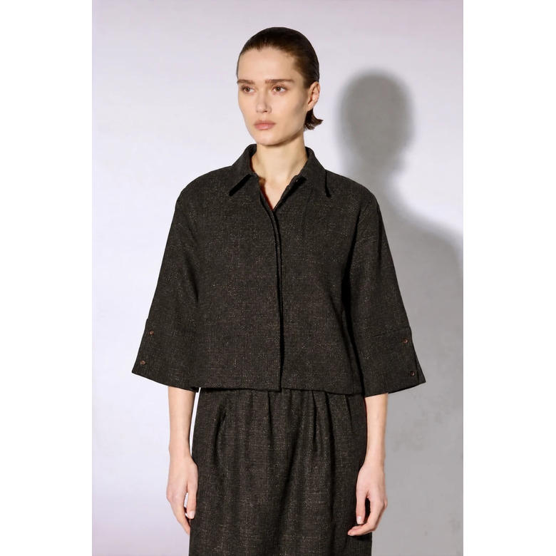Liviana Conti bluse blau 2