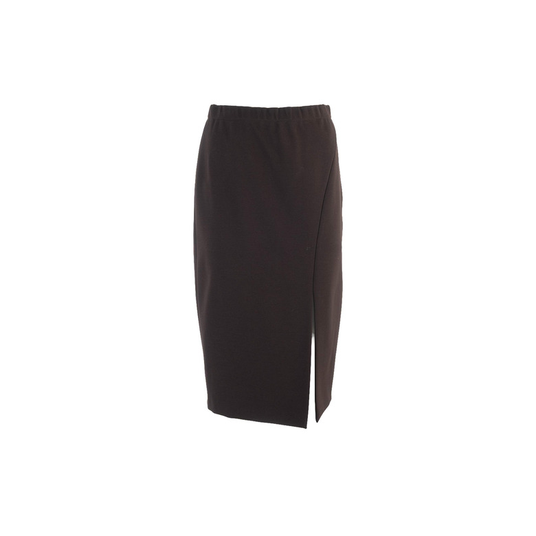 Liviana Conti skirt brown 1