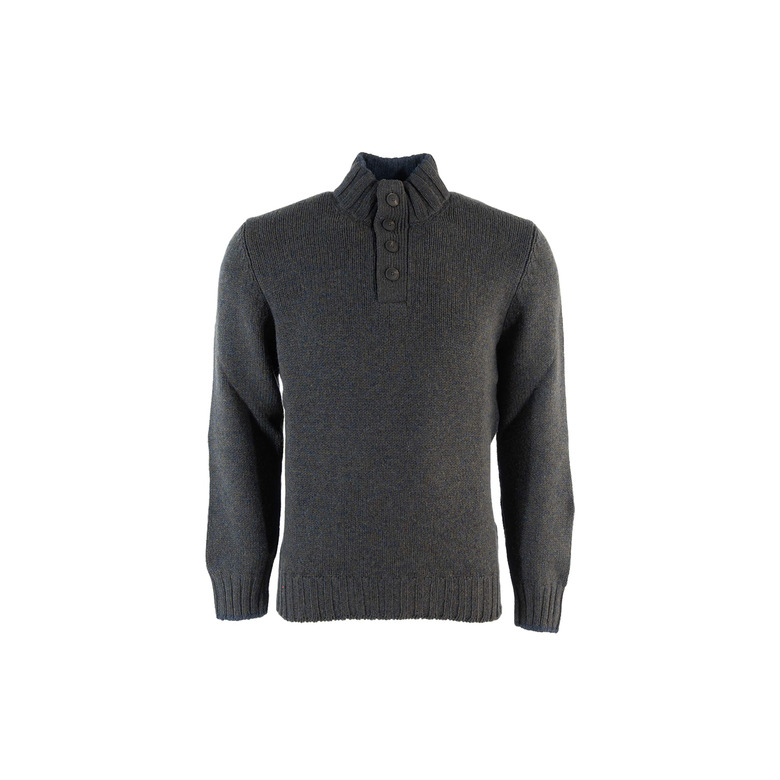 Gran Sasso pullover grau 1