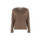 Oscar pullover braun 1