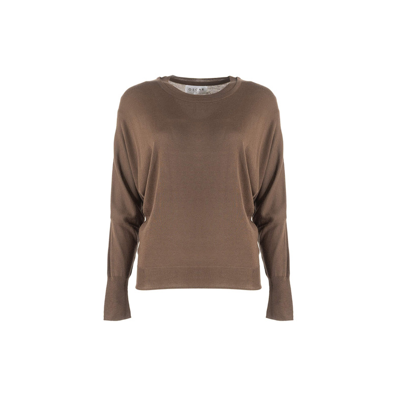 Oscar pullover braun 1