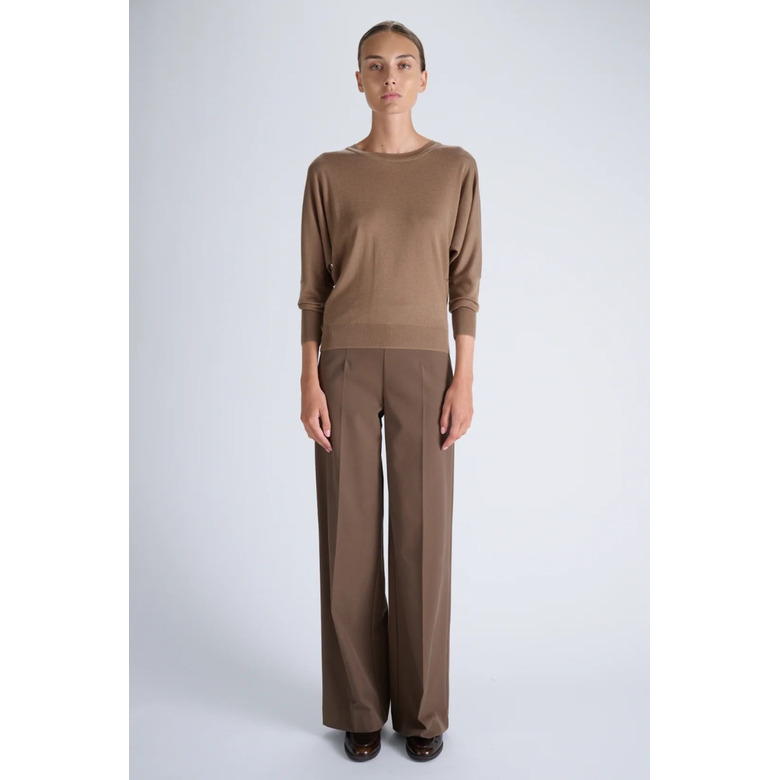 Oscar pullover braun 2