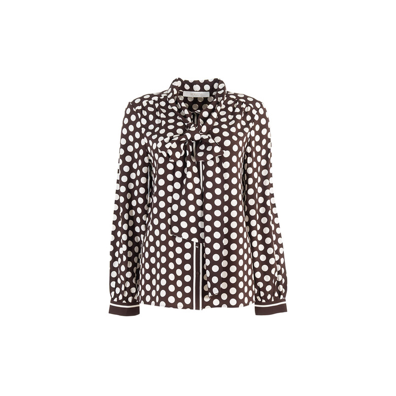 Herzen's Angelegenheit blouse bruin 1
