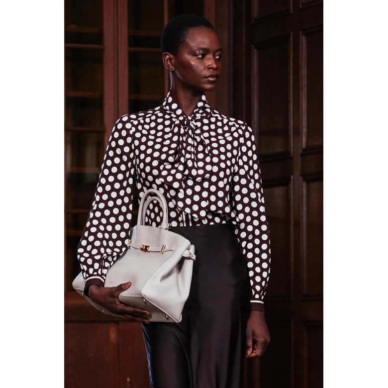 Herzen's Angelegenheit blouse bruin 2