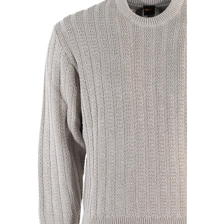 Boss pullover beige
