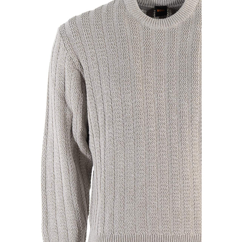 Boss pullover beige 2