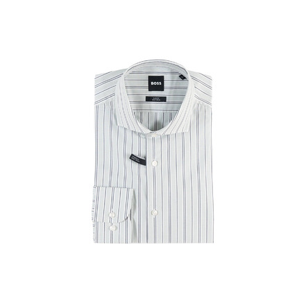 Boss shirt green