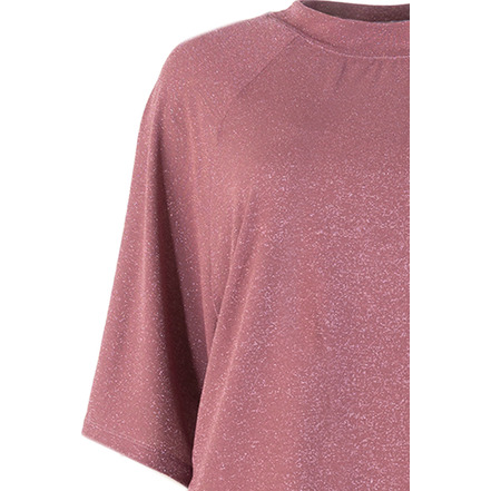 Niu t-shirts pink