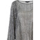 Love At Me bluse grau 2