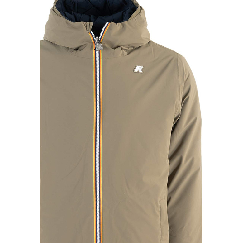 K-way jas --- 2