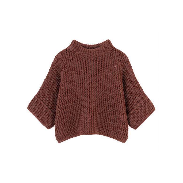 Ffc poncho --- 1
