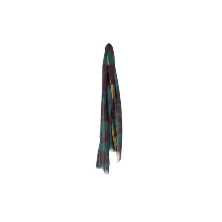 Marco Pascali scarf brown