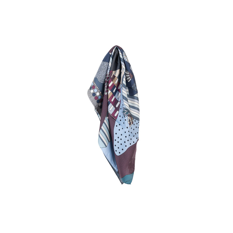 Marco Pascali scarf multicolor 1