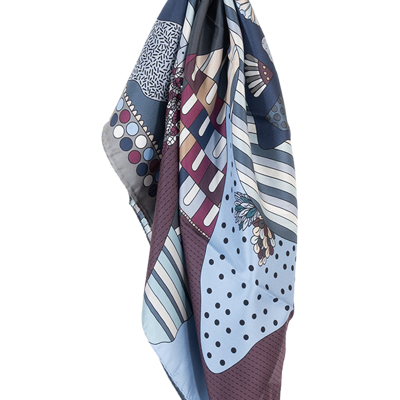 Marco Pascali scarf multicolor 2