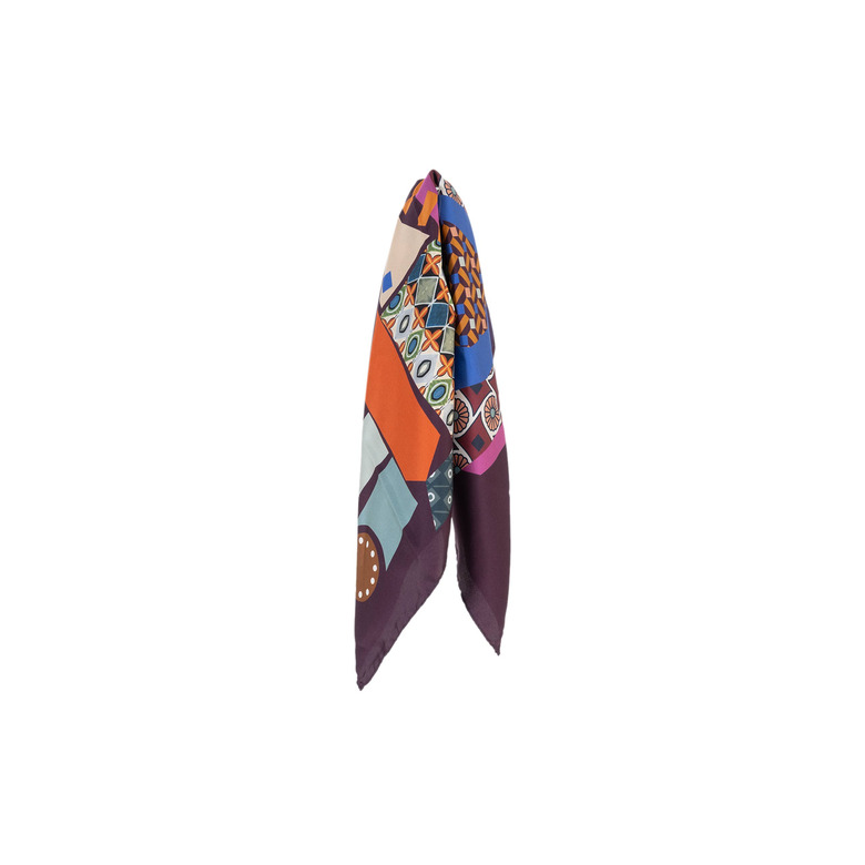 Marco Pascali scarf multicolor 1