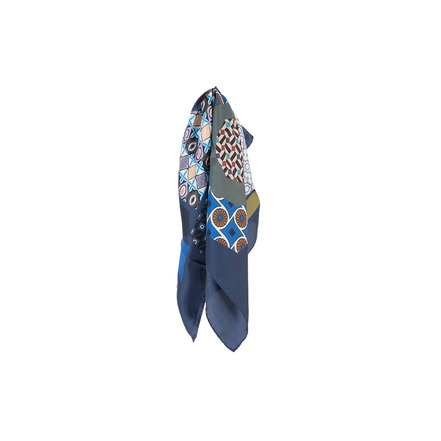 Marco Pascali scarf multicolor