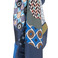Marco Pascali scarf multicolor 2