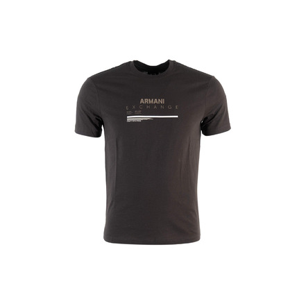 Armani Exchange t-shirt bruin