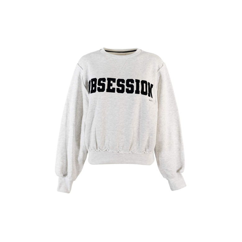 Badits sweater grijs 1