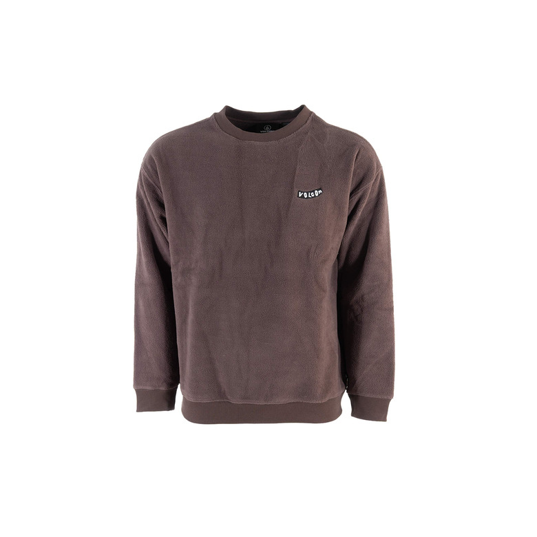 Volcom sweater bordeaux 1