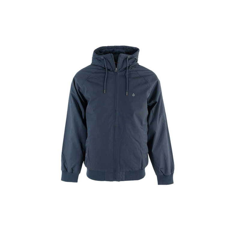 Volcom jas blauw 1