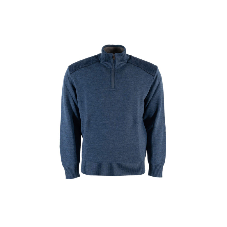 Paul & Shark cardigan blauw 1