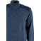 Paul & Shark cardigan blauw 2