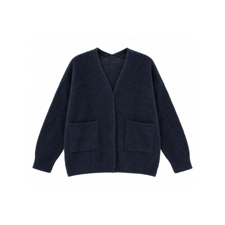 Ramona cardigan blauw