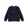 Ramona strickjacke blau 1