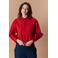 Karma.koma blouse rood 2