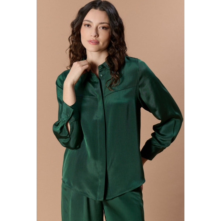 Karma.koma blouse groen