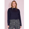 Nathalie Vleeschouwer blouse blauw 2
