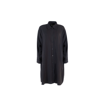 Nathalie Vleeschouwer jurk blauw