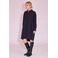 Nathalie Vleeschouwer jurk blauw 2