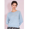 Nathalie Vleeschouwer trui blauw 2
