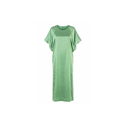 Gigue jurk groen