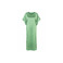 Gigue jurk groen 1