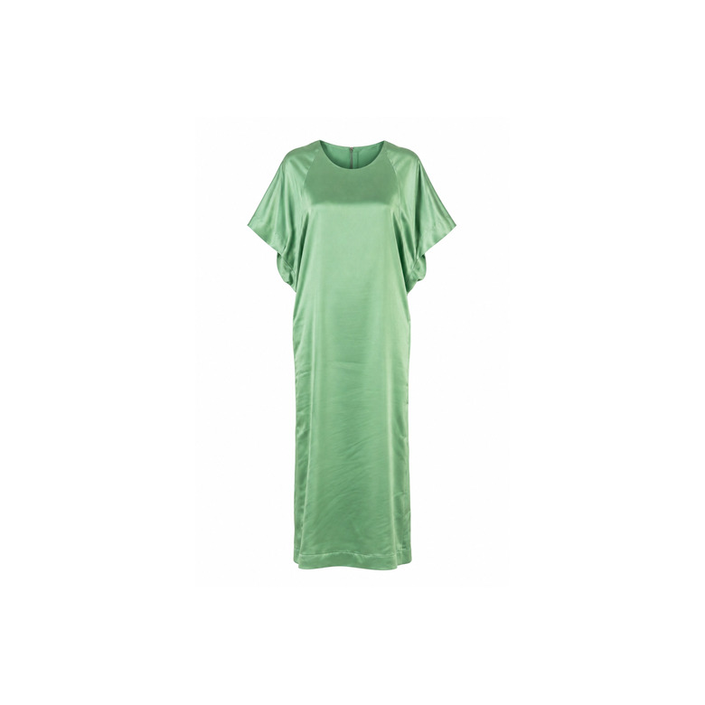 Gigue jurk groen 1