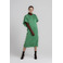 Gigue jurk groen 2