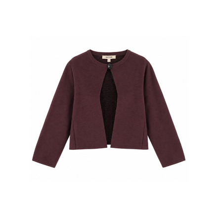 Natan cardigan bordeaux