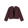 Natan cardigan bordeaux 1