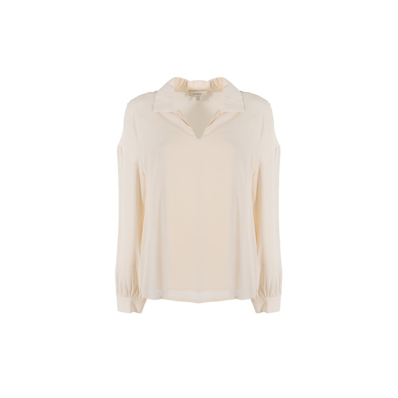 Kocca blouse ecru 1