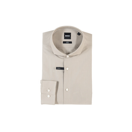 Boss hemd beige